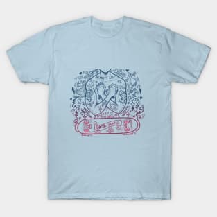 Janky Skate design T-Shirt